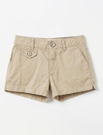 Pantaloni scurti Zara, bej