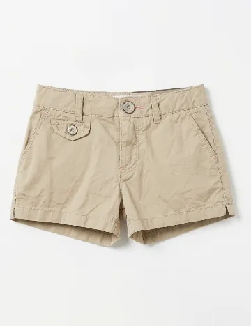 Pantaloni scurti Zara, bej