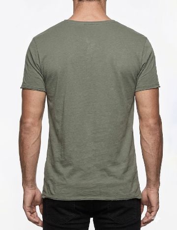 Tricou Zara, verde