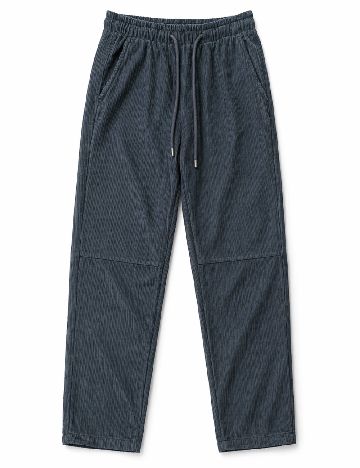 Pantaloni Bershka, albastru