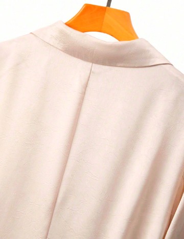 Sacou SHEIN CURVE, crem