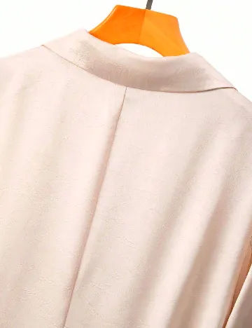 Sacou SHEIN CURVE, crem