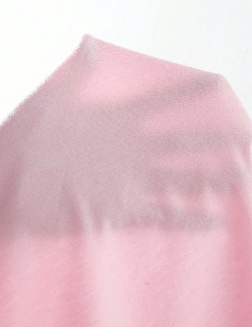 Rochie lunga SHEIN, roz