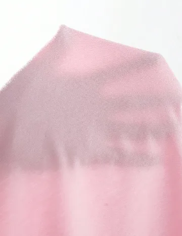 Rochie lunga SHEIN, roz