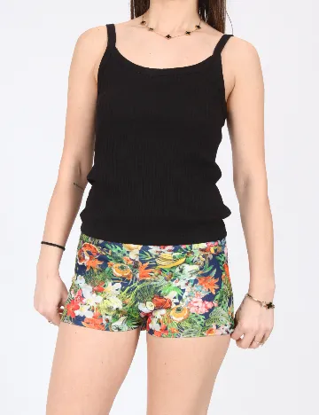 Pantaloni scurti Pull&Bear, mix culori