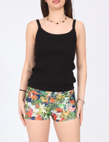 Pantaloni scurti Pull&Bear, mix culori