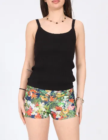 Pantaloni scurti Pull&Bear, mix culori