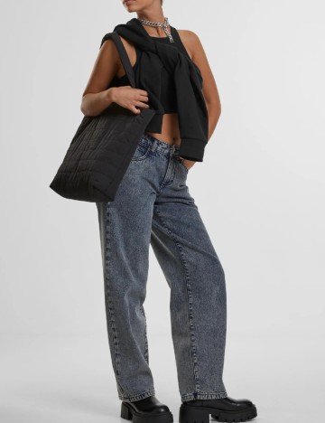 Blugi Urban Classics, albastru