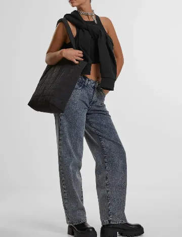 Blugi Urban Classics, albastru