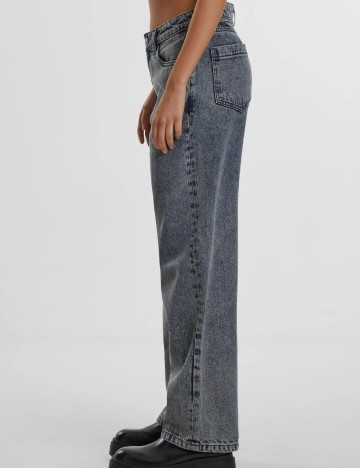 Blugi Urban Classics, albastru