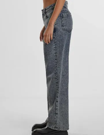 Blugi Urban Classics, albastru