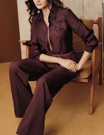 Camasa Anewsta, pruna