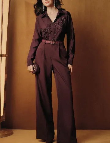 Camasa Anewsta, pruna