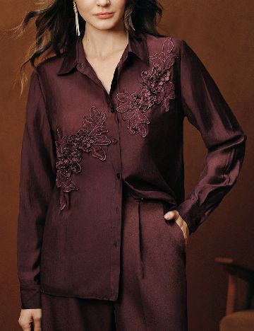 Camasa Anewsta, pruna