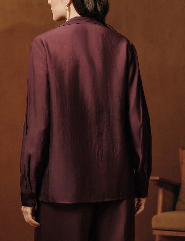 Camasa Anewsta, pruna