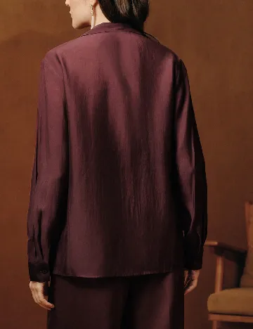 Camasa Anewsta, pruna