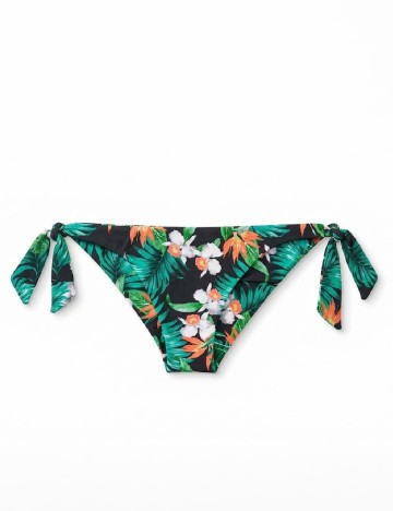 Chilot de  baie Pull&Bear, verde