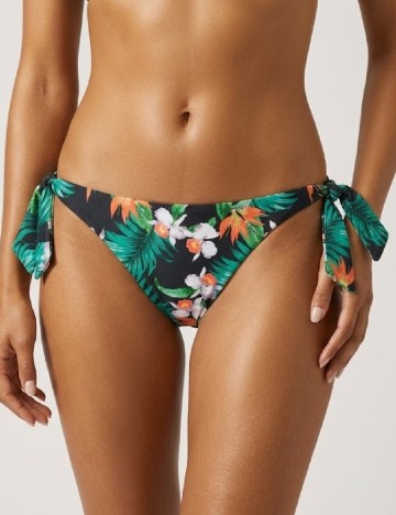 Chilot de  baie Pull&Bear, verde