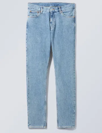 Blugi Weekday, albastru