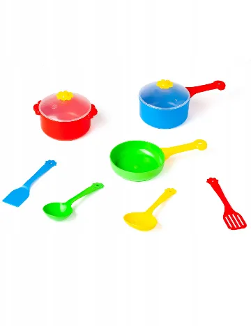 Set pentru gatit Wader, mix culori