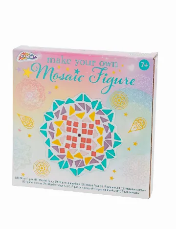 Set mozaic Grafix, mix culori