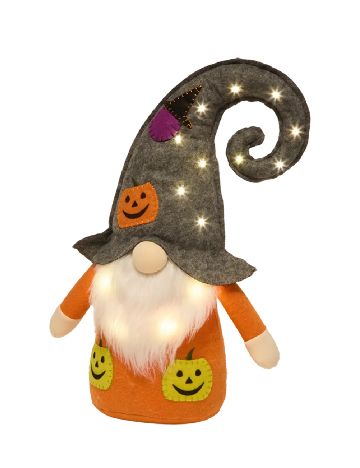 Gnom decorativ ACTION, mix culori