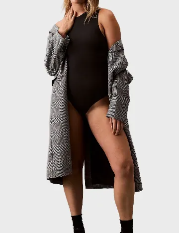 Body Calvin Klein, negru