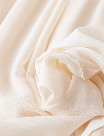 Bluza SHEIN CURVE, crem