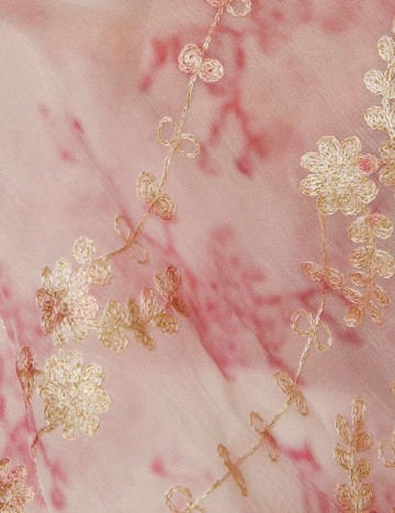 Rochie scurta Aveloria, roz