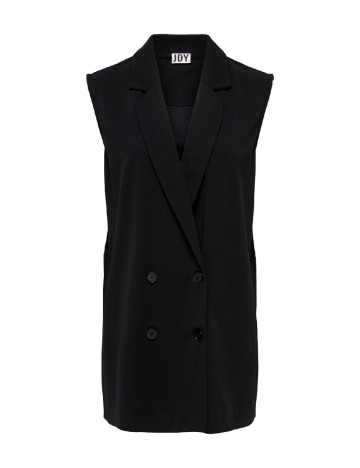 Vesta Jacqueline de Yong, negru