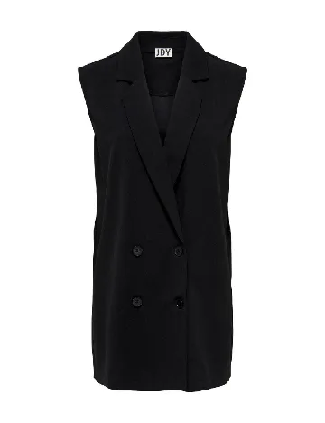 Vesta Jacqueline de Yong, negru