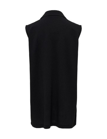 Vesta Jacqueline de Yong, negru