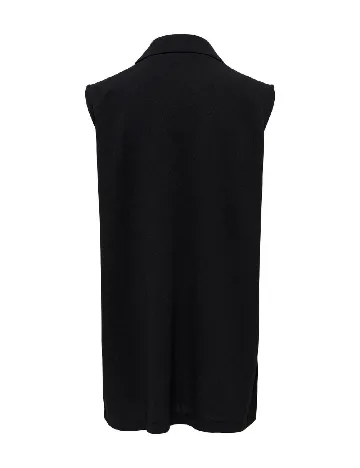 Vesta Jacqueline de Yong, negru