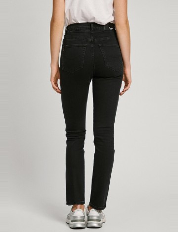 Blugi Pepe Jeans, negru