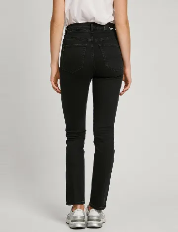 Blugi Pepe Jeans, negru
