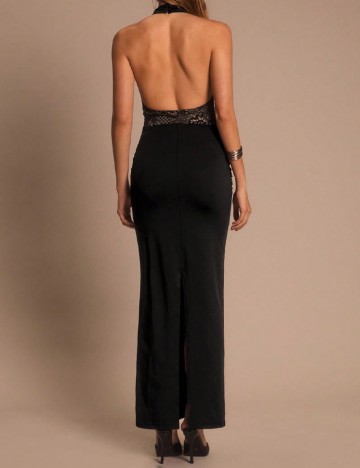 Rochie lunga SHEIN, negru