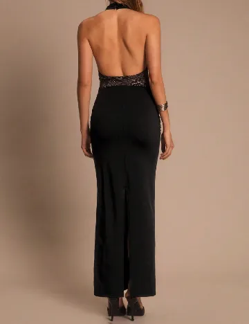 Rochie lunga SHEIN, negru