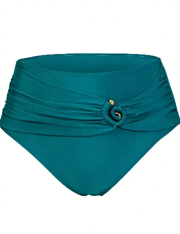 Costum de baie SHEIN, turcoaz