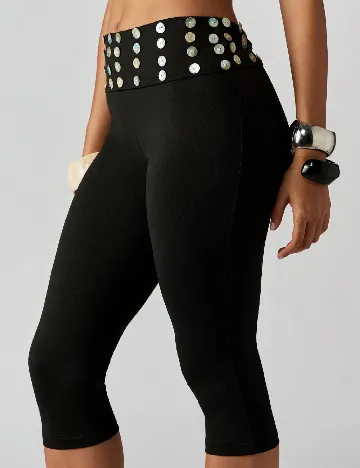 Colanti Missguided, negru