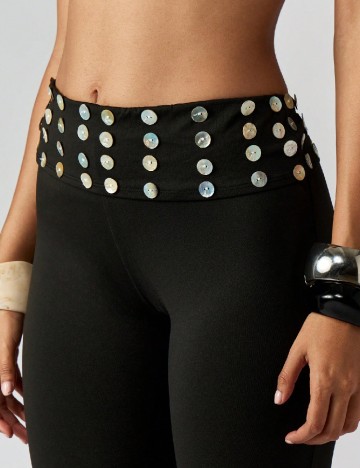 Colanti Missguided, negru