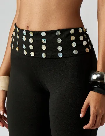 Colanti Missguided, negru