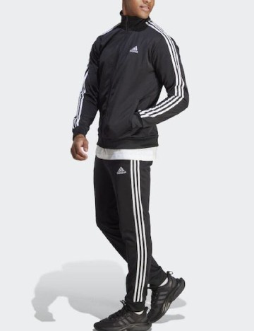 Trening Adidas, negru