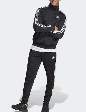 Trening Adidas, negru