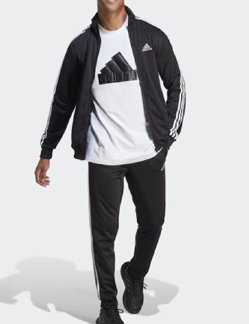 Trening Adidas, negru