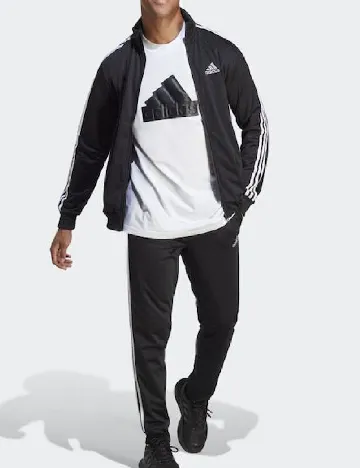 Trening Adidas, negru