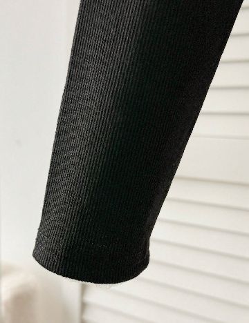 Bluza Shein Kids, negru