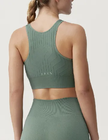 Bustiera Born, verde