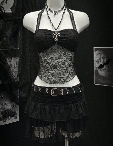 Compleu SHEIN, negru