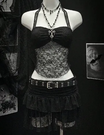 Compleu SHEIN, negru