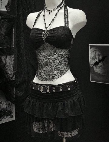 Compleu SHEIN, negru